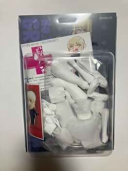 グリズリーパンダ Fate 制服 アルトリアオルタ FGO ガレージキット i-img800x1200-